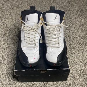 Jordan 12 Taxi (2013) - Size 9M